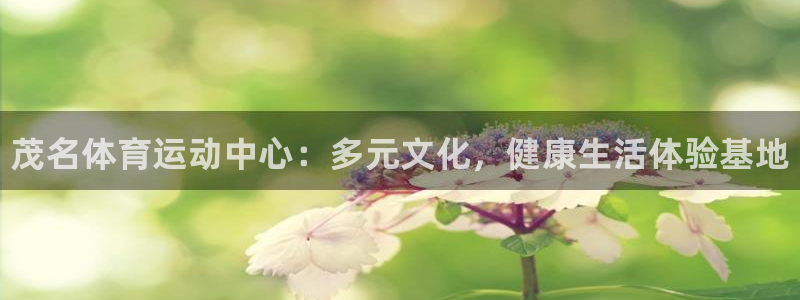 一竞技官网下载招商电话地址是多少：茂名体育运动中心：