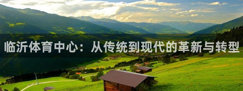 一竞技官方正版app集团：临沂体育中心：从传统到现代