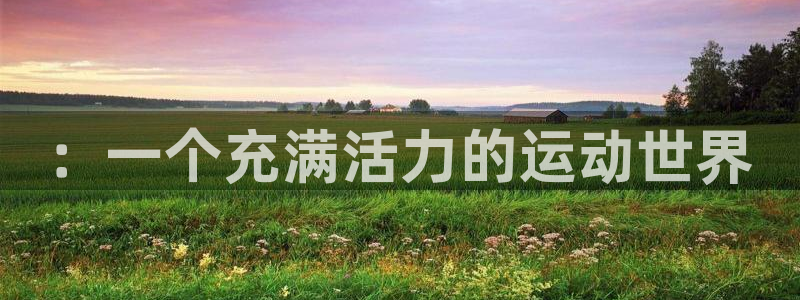 一竞技官网下载招商电话地址：：一个充满活力的运动世界