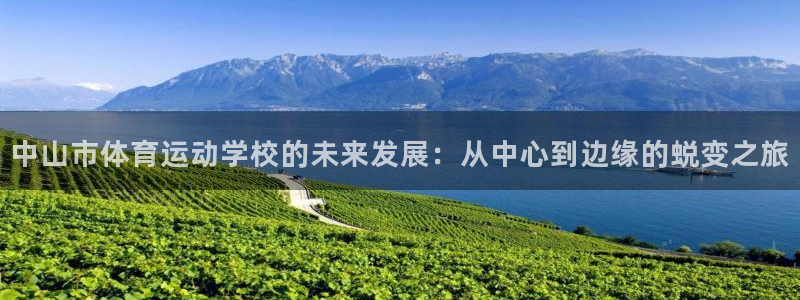 一竞技官方正版app科技：中山市体育运动学校的未来发展：从中