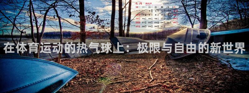 一竞技官方平台体育：在体育运动的热气球上：极限与自由